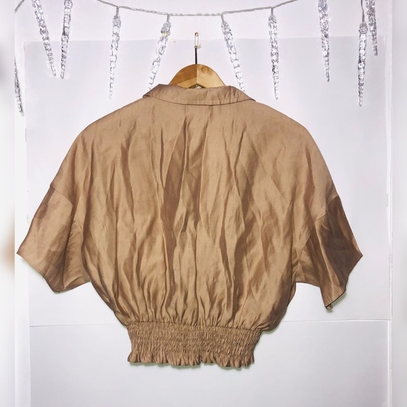 ✨CROP WOMEN SHIRT (M) - Picture 3 of 4